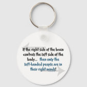 手離れの人々 キーホルダー (正面)