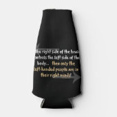 手離れの人々 ボトルクーラー (正面)