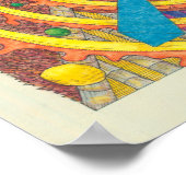 手離れの魔法 – 罪のない愚か者の目覚め ポスター (角)