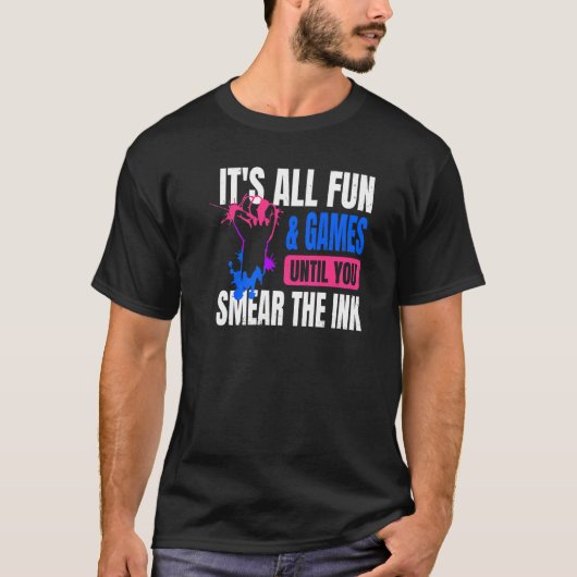 手離れ利の友のための人離れの引用文 Tシャツ (正面)
