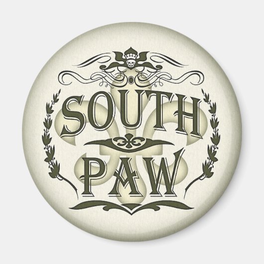 手離れ利 マグネット (正面)