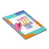 手離れ配の日 ノートブック (右側)