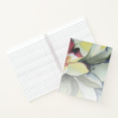 手離れ離れ抽象芸術手帳 ノートブック (内部)