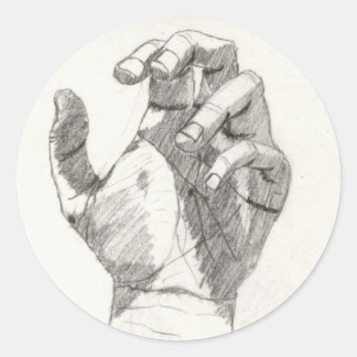 手離れ(詳細)シール ラウンドシール