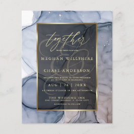 手頃の結婚埃の多いブルーメイブアルコールインク