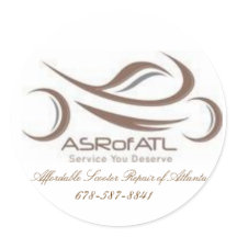 手頃アトランタのスクーター修理