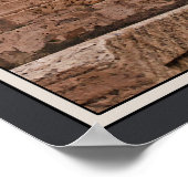 手順スペインの ポスター (角)