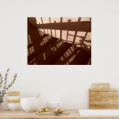 手順 ポスター (キッチン)