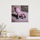 手風変わりポスター ポスター (キッチン)