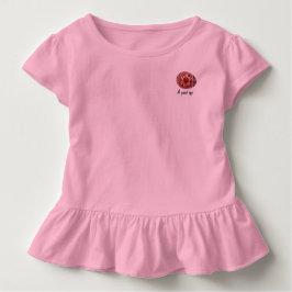 手飾イースターエッグシャツ ベビーTシャツ