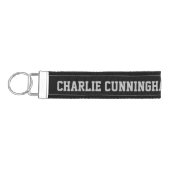 …手首のキーホルダーの名前をカスタムする及びクラス リストバンドキーホルダー (鍵左)