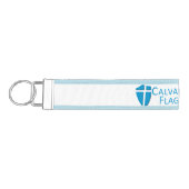 手首のキーホルダー リストバンドキーホルダー (鍵左)