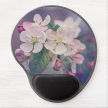 手首サポート付きDooke人間工学的マウスパッド