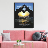 手 キャンバスプリント (インサイチュ (リビング))