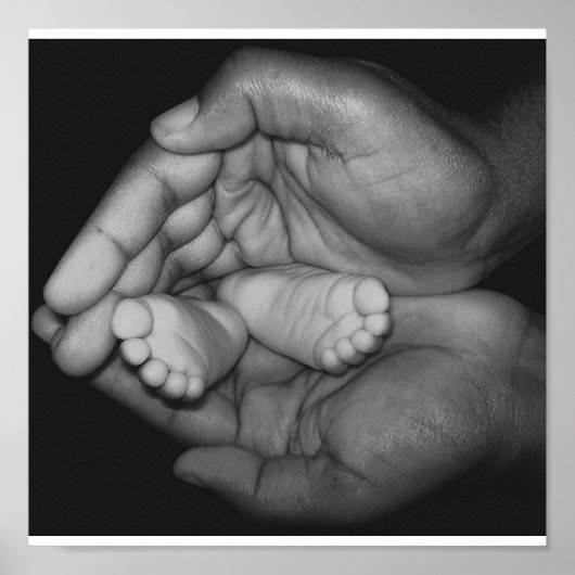 手 ポスター (正面)