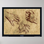 手 ポスター (正面)