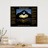 手 ポスター (キッチン)