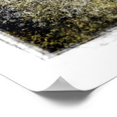 手 ポスター (角)