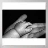 手 ポスター (正面)