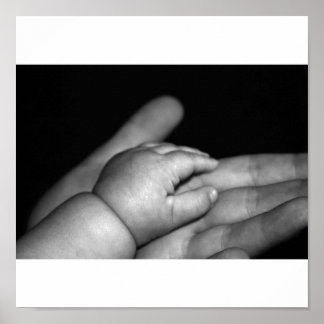 手 ポスター