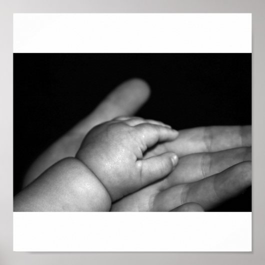 手 ポスター (正面)