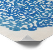 手 ポスター (角)