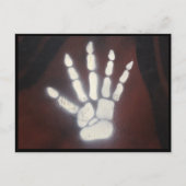 手 ポストカード (正面)