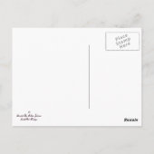 手 ポストカード (裏面)