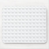 手 マウスパッド (正面)