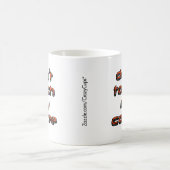 手 モーフィングマグカップ (中央)