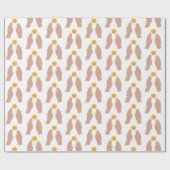 手 ラッピングペーパー (フラット)