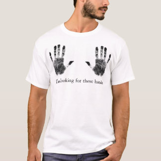 手 Tシャツ