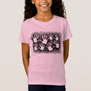 手 Tシャツ