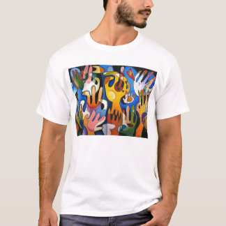 手 Tシャツ
