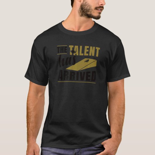 才が衰えた Tシャツ (正面)