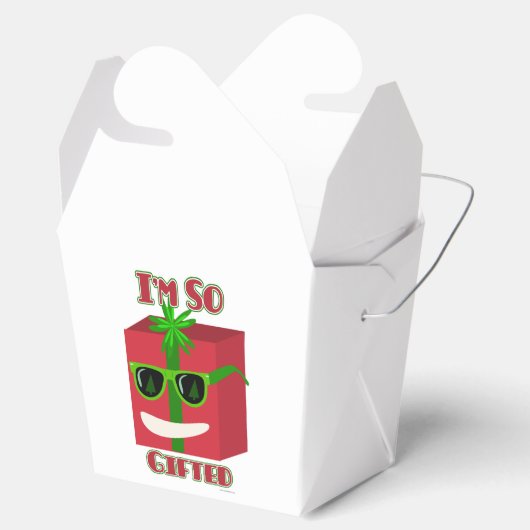 才能あふれる贈り物 フェイバーボックス (オープン)