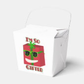 才能あふれる贈り物 フェイバーボックス (正面サイド)