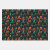 才能ある優雅さ ラッピングペーパーシート (正面)