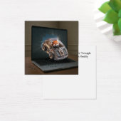 才能が破れる。 (デスク)