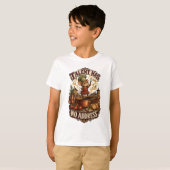 才能に住所などない キッズTシャツ Tシャツ (正面フル)