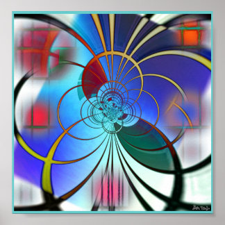 才能の欠如 ポスター