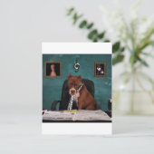 才能を求める ポストカード (スタンド正面)