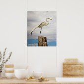 才能豊かなエグルト |フォートマイヤーズビーチ（フロリダ州） ポスター (キッチン)