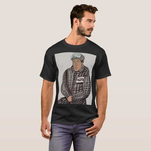 才能 Tシャツ (正面フル)