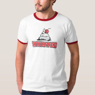 打たれます! Tシャツ