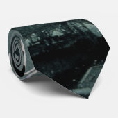 打たれるエッフェル塔 ネクタイ (ロール)