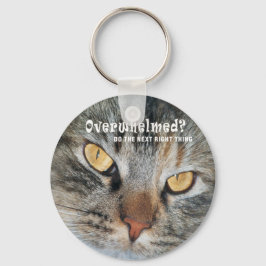 打ちのめされたネリー キーホルダー