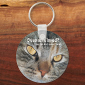 打ちのめされたネリー キーホルダー (正面)