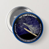 打ち上げに移動 缶バッジ (正面&裏面)