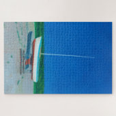 打ち上げを待つ 1014ピース パズル (横)